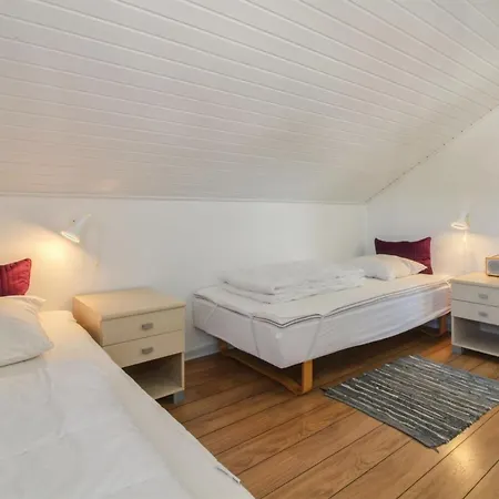 Leilighet Asved - 2-3km From The Sea By Interhome